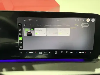 Photo 59 Audi Q3  Sportback e-hybrid 272 ch S tronic 6