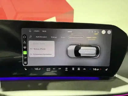 Photo 52 Audi Q3  Sportback e-hybrid 272 ch S tronic 6