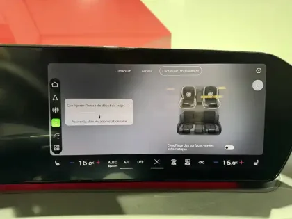 Photo 42 Audi Q3  Sportback e-hybrid 272 ch S tronic 6