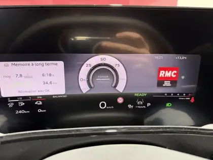 Photo 33 Audi Q3  Sportback e-hybrid 272 ch S tronic 6