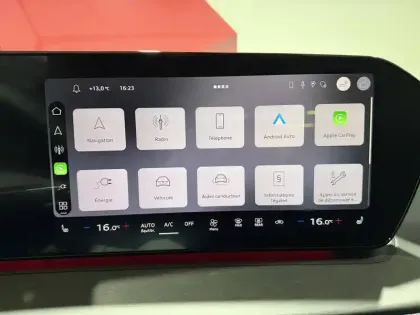 Photo 38 Audi Q3  Sportback e-hybrid 272 ch S tronic 6