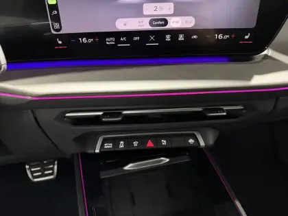 Photo 62 Audi Q3  Sportback e-hybrid 272 ch S tronic 6