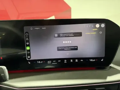 Photo 35 Audi Q3  Sportback e-hybrid 272 ch S tronic 6