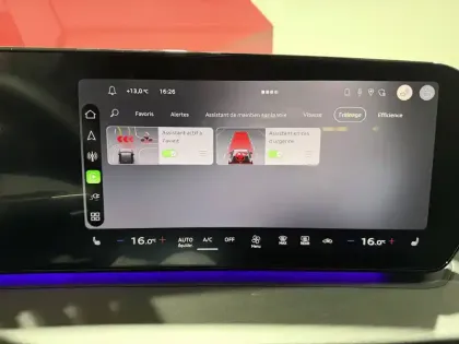 Photo 58 Audi Q3  Sportback e-hybrid 272 ch S tronic 6