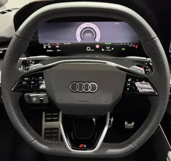 Photo 19 Audi Q3  Sportback e-hybrid 272 ch S tronic 6