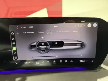 Photo 51 Audi Q3  Sportback e-hybrid 272 ch S tronic 6