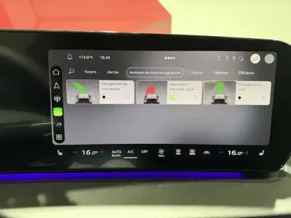 Photo 56 Audi Q3  Sportback e-hybrid 272 ch S tronic 6