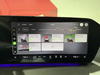 Photo 54 Audi Q3  Sportback e-hybrid 272 ch S tronic 6