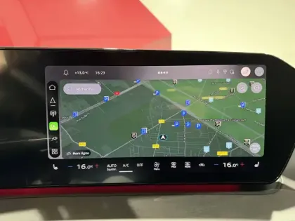 Photo 43 Audi Q3  Sportback e-hybrid 272 ch S tronic 6