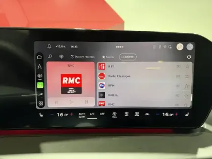 Photo 44 Audi Q3  Sportback e-hybrid 272 ch S tronic 6