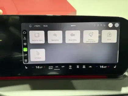 Photo 39 Audi Q3  Sportback e-hybrid 272 ch S tronic 6