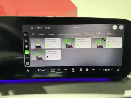 Photo 57 Audi Q3  Sportback e-hybrid 272 ch S tronic 6