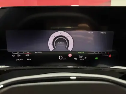 Photo 26 Audi Q3  Sportback e-hybrid 272 ch S tronic 6