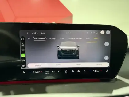 Photo 47 Audi Q3  Sportback e-hybrid 272 ch S tronic 6