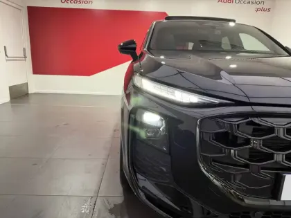 Photo 67 Audi Q3  Sportback e-hybrid 272 ch S tronic 6