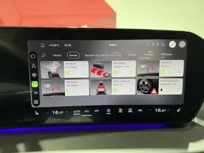 Photo 55 Audi Q3  Sportback e-hybrid 272 ch S tronic 6