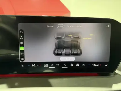 Photo 41 Audi Q3  Sportback e-hybrid 272 ch S tronic 6