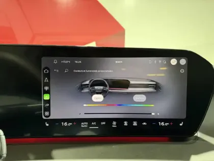 Photo 50 Audi Q3  Sportback e-hybrid 272 ch S tronic 6