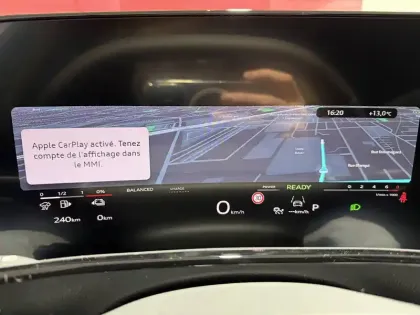 Photo 30 Audi Q3  Sportback e-hybrid 272 ch S tronic 6