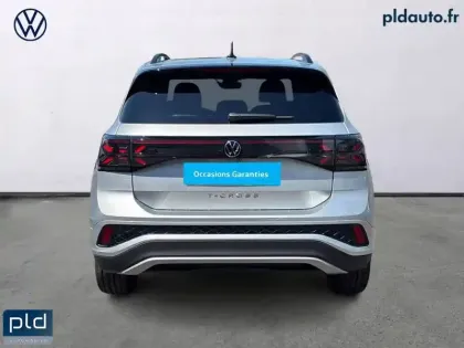 Photo 4 Volkswagen T-cross  1.0 TSI 116 Start/Stop DSG7