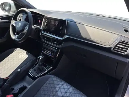 Photo 5 Volkswagen T-cross  1.0 TSI 116 Start/Stop DSG7