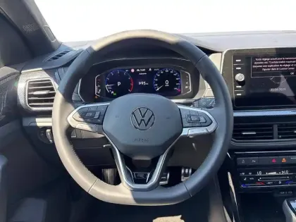 Photo 12 Volkswagen T-cross  1.0 TSI 116 Start/Stop DSG7