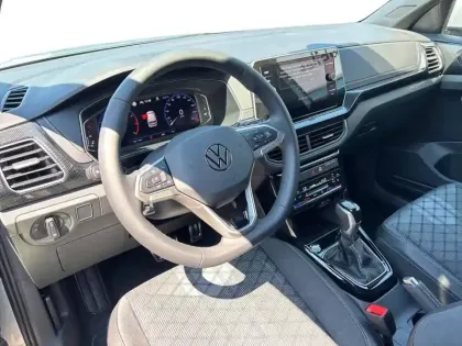 Photo 11 Volkswagen T-cross  1.0 TSI 116 Start/Stop DSG7