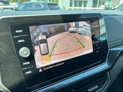 Photo 17 Volkswagen T-cross  1.0 TSI 116 Start/Stop DSG7