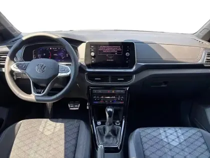 Photo 6 Volkswagen T-cross  1.0 TSI 116 Start/Stop DSG7