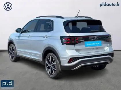 Photo 1 Volkswagen T-cross  1.0 TSI 116 Start/Stop DSG7