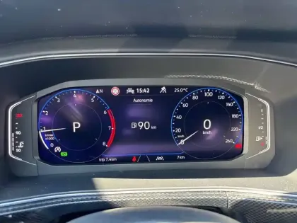 Photo 8 Volkswagen T-cross  1.0 TSI 116 Start/Stop DSG7