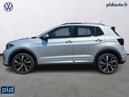 Photo 2 Volkswagen T-cross  1.0 TSI 116 Start/Stop DSG7