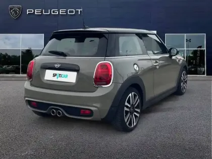Photo 34 Mini Mini Hatch 3 Portes Cooper S 192 ch BVA7
