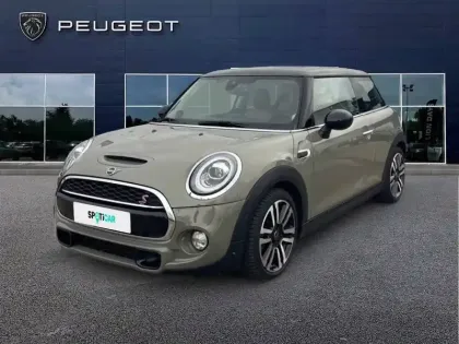 Photo 30 Mini Mini Hatch 3 Portes Cooper S 192 ch BVA7