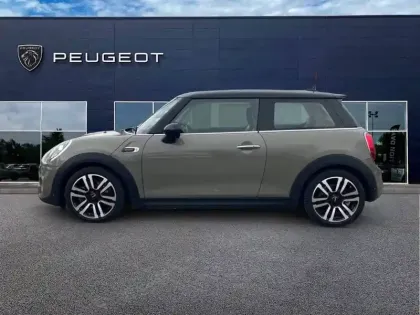 Photo 10 Mini Mini Hatch 3 Portes Cooper S 192 ch BVA7