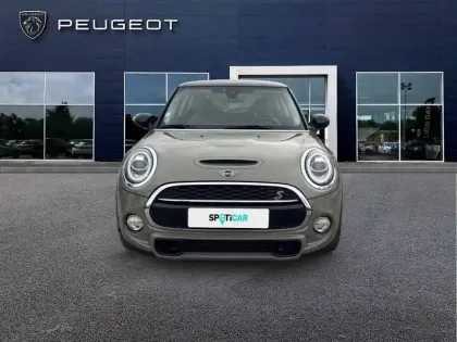 Photo 31 Mini Mini Hatch 3 Portes Cooper S 192 ch BVA7