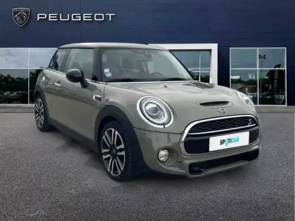 Photo 32 Mini Mini Hatch 3 Portes Cooper S 192 ch BVA7