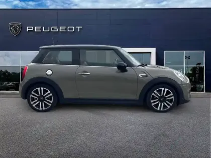 Photo 63 Mini Mini Hatch 3 Portes Cooper S 192 ch BVA7