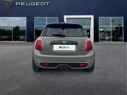 Photo 8 Mini Mini Hatch 3 Portes Cooper S 192 ch BVA7