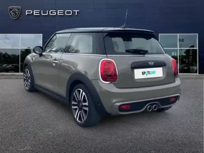 Photo 9 Mini Mini Hatch 3 Portes Cooper S 192 ch BVA7