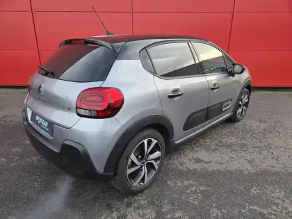 Photo 52 Citroën C3  PureTech 110 BVM6