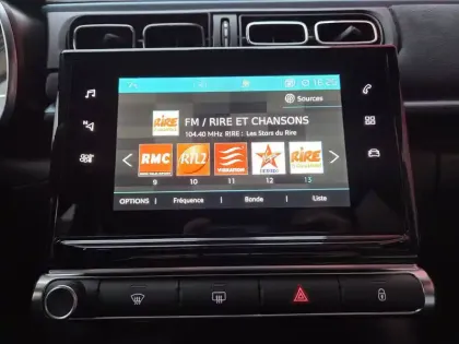 Photo 16 Citroën C3  PureTech 110 BVM6