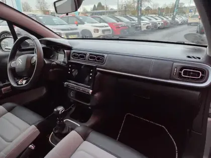 Photo 12 Citroën C3  PureTech 110 BVM6