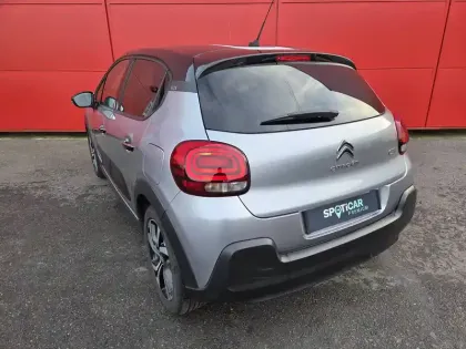 Photo 6 Citroën C3  PureTech 110 BVM6