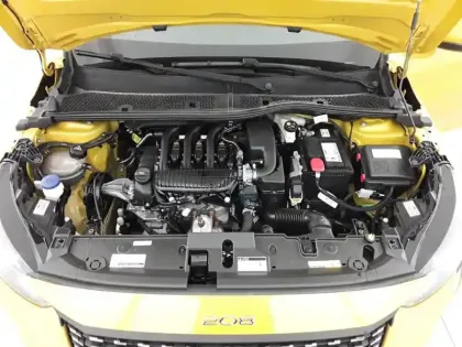 Photo 21 Peugeot 208  PureTech 75 S&S BVM5