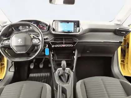 Photo 7 Peugeot 208  PureTech 75 S&S BVM5