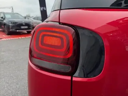 Photo 16 Citroën C3 Aircross  BlueHDi 110 S&S BVM6