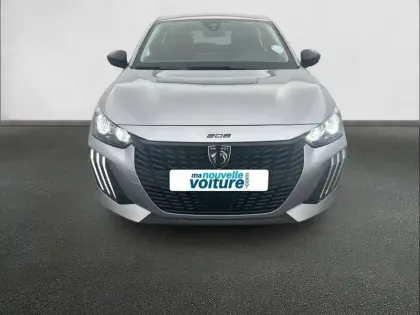 Photo 21 Peugeot 208  Hybrid 100 e-DCS6