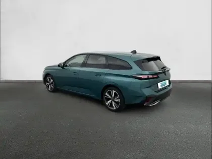 Photo 6 Peugeot 308  SW BlueHDi 130ch S&S EAT8