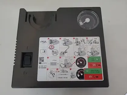 Photo 17 Peugeot 208  Hybrid 100 e-DCS6